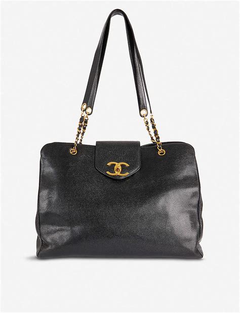 vestiaire collective chanel bag|Chanel leather handbags.